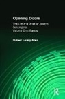 Robert L. Allen, Robert Loring Allen, Irving Horowitz, Walt W. Rostow, Walt W. Rostow - Opening Doors