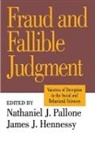 David Marsland, Marsland David, James Hennessy, James J. Hennessy, Nathaniel Pallone, Nathaniel J. Pallone - Fraud and Fallible Judgement