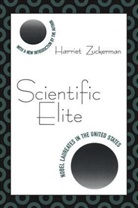 Harriet Zuckerman, William T. Golden, Golden William T. - Scientific Elite