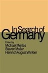 etc., Michael Mertes, Michael Etc. Mertes, Michael Mertes, Mertes Michael, Steven Muller... - In Search of Germany