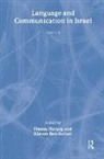Hanna Hertsog, Hanna Herzog, Hanna Ben-Rafael Herzog, Herzog Hanna, Eliezer Ben-Rafael, Hanna Herzog... - Language and Communication in Israel