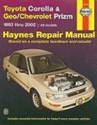John Haynes, John H. Haynes, Jay Storer - Toyota Corolla & Geo/Chevrolet Prizm (93 - 02)