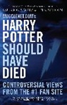 Ben Schoen, Schoen Ben, Emerson Spartz, Emerson Schoen Spartz, Spartz Emerson - Mugglenet.com''s Harry Potter Should Have Died
