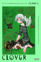 Clamp - Clover. Bd.1