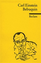Carl Einstein, Eric Kleinschmidt, Erich Kleinschmidt - Bebuquin