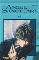 Kaori Yuki - Angel Sanctuary. Bd.6