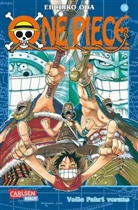 Eiichiro Oda - One Piece - Bd.15: One Piece 15 -  Volle Fahrt voraus