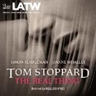 Tom Stoppard, Tom/ Bowen Stoppard, Andrea Bowen, Matt Gaydos - The Real Thing (Audio book)