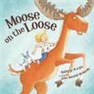 Kathy-jo Wargin, John Bendall-Brunello - Moose on the Loose