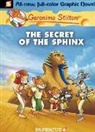 GERONIMO STILTON, Geronimo Stilton - Geronimo Stilton Graphic Novels #2: The Secret of the Sphinx