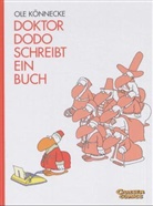 Ole Könnecke - Doktor Dodo schreibt ein Buch