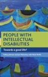 Johnson, Kelley Johnson, Kelley/ Walmsley Johnson, Jan Walmsley, With, Marie Wolfe - People with Intellectual Disabilities