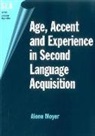Alene Moyer, Dr Alene Moyer - Age, Accent and Experience in Second Language Acquisition