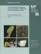 Jennifer (EDT)/ Hoke McCullough, Peter Hoke, Jennifer McCullough, Piotr Naskrecki - Rapid Biological Assessment of Ajenjua Bepo Mamang River Forest