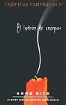 Anne Rice - El ladrón de cuerpos