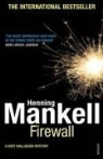 Henning Mankell - Firewall