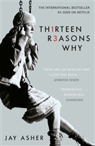 Jay Asher, Asher Jay - Thirteen Reasons Why