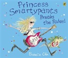 Babette Cole, Cole Babette - Princess Smartypants Breaks the Rules