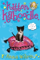 Anna Wilson - Kitten Kaboodle