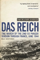 Max Hastings, Sir Max Hastings - Reich