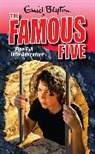 Enid Blyton, Eileen Soper - Five Fall Into Adventure