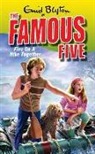 Enid Blyton - Five on a Hike Together