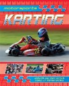 Clive Gifford, Paul Mason - Karting