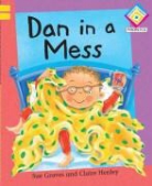 Sue Graves - Dan in a Mess