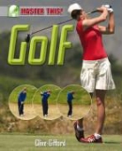 Clive Gifford, Clive Harrison Gifford - Golf