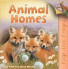 Judy Allen - Flip the Flaps: Animal Homes