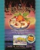 Jane Stern, Michael Stern, Thomas Nelson Publishers (COR) - Louie's Backyard Cookbook