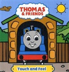 Thomas and Friends Touch and Feel Book