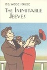 P G Wodehouse, P. G. Wodehouse, P.G. Wodehouse - The Inimitable Jeeves