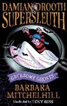 Barbara Mitchelhill, Barbara Mitchell, Tony Ross - Damian Drooth, Supersleuth: Gruesome Ghosts