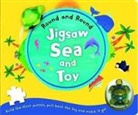 ALEX BURNETT, Alex Burnett, Alex Burnett - Jigsaw Sea and Toy