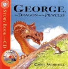 Chris Wormell, Christopher Wormell - George, the Dragon and the Princess