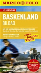 Andreas Drouve - Marco Polo Reiseführer Baskenland, Bilbao