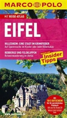 Wolfgang Bartels, Nicole Nelißen - Marco Polo Reiseführer Eifel