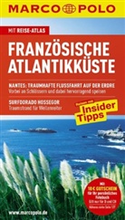 Stefanie Bisping - Marco Polo Reiseführer Französische Atlantikküste