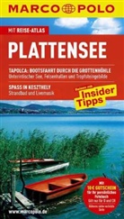 Rita Stiens - Marco Polo Reiseführer Plattensee