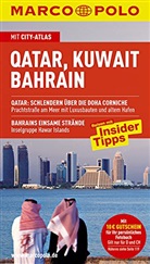 Manfred Wöbcke - Marco Polo Reiseführer Qatar, Kuwait, Bahrain