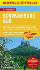 Dina Stahn - Marco Polo Reiseführer Schwäbische Alb