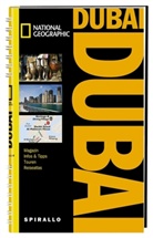 Robin Barton - National Geographic Spirallo Reiseführer: National Geographic Spirallo Reiseführer Dubai
