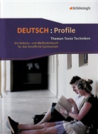 Peter Kohrs, Peter Kohrs - Deutsch: Profile, Neubearbeitung: Deutsch: Profile - Bisherige Ausgabe