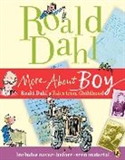 Roald Dahl - More About a Boy