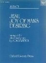 Johann Sebastian Bach, Sidney Lawton - Jesu, Joy of Man''s Desiring