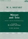 Roy Douglas, Wolfgang Amadeus Mozart - Minuet and Trio
