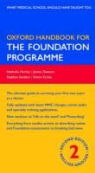 James Dawson, Nathalie Hurley, Nathalie Dawson Hurley, Stephan Sanders - Oxford Handbook for the Foundation Programme