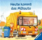 Stephan Baumann - Heute kommt das Müllauto