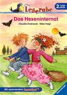 Claudia Ondracek, Silke Voigt, Silke Voigt - Das Hexeninternat